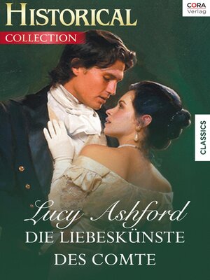 cover image of Die Liebeskünste des Comte